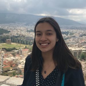 Meet your Posher, Andrea